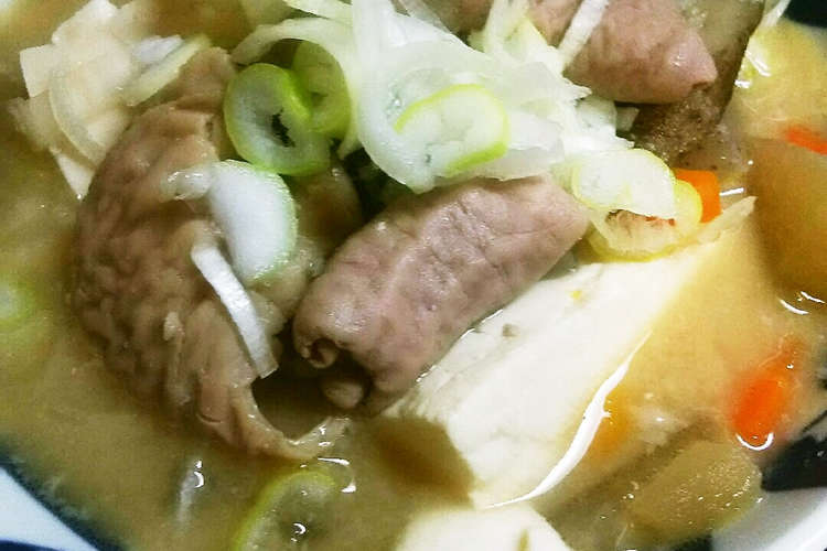 簡単 炊飯器任せde居酒屋風もつ煮豆腐 レシピ 作り方 By ラスクおじさん クックパッド