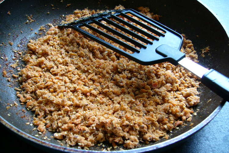 鮭缶de鮭フレーク レシピ 作り方 By Pearlberry クックパッド 簡単おいしいみんなのレシピが356万品