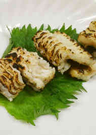 みんなが作ってる アナゴ 塩焼きのレシピ クックパッド 簡単おいしいみんなのレシピが353万品