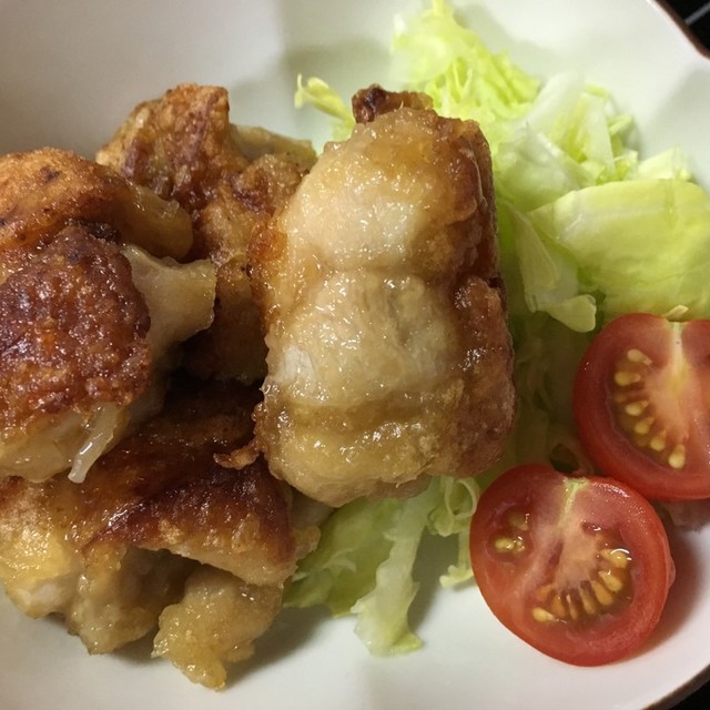 揚げないで作れる北海道生まれザンギ レシピ 作り方 By にゃん りの クックパッド 簡単おいしいみんなのレシピが359万品 揚げないで作れる北海道生まれザンギ レシピ 作り方 By にゃん りの クックパッド 簡単おいしいみんなのレシピが359万品