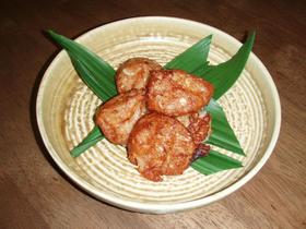 簡単さつま揚げ