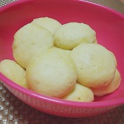 【龍愛】秤不要☆レンジでクッキーの写真