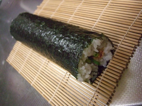 おかかマヨ巻き☆