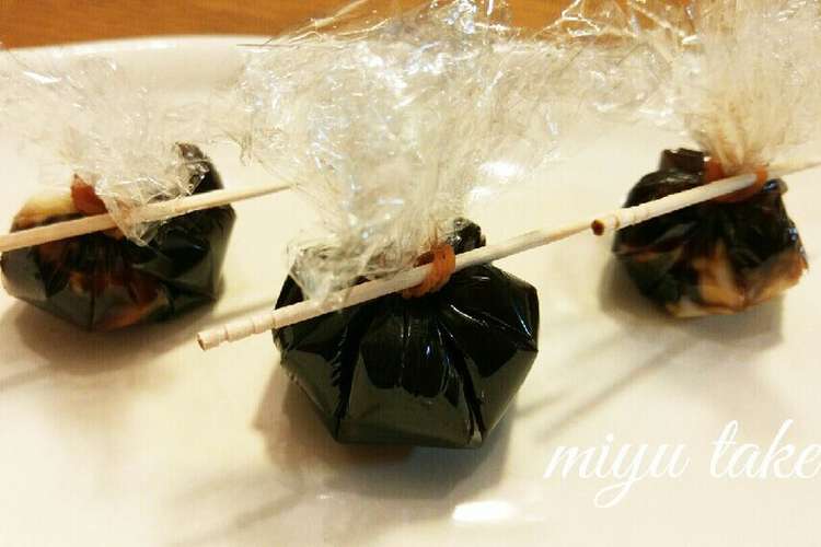 便利 お弁当用ソース マヨネーズはコレ レシピ 作り方 By みゆたけ クックパッド 簡単おいしいみんなのレシピが376万品