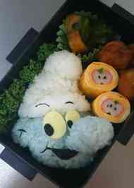 みんなが作ってる 海外 キャラ弁のレシピ クックパッド 簡単おいしいみんなのレシピが372万品