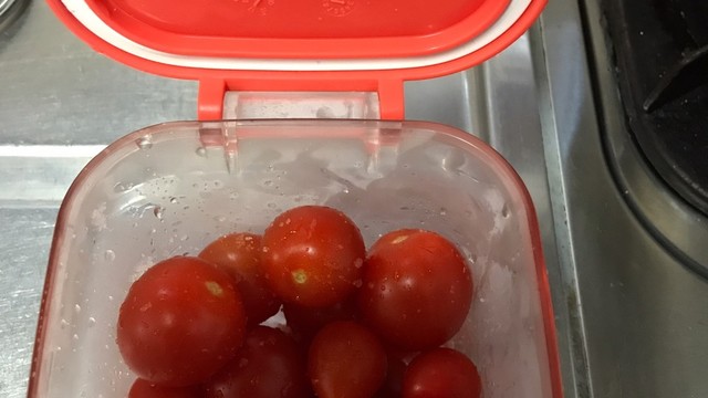 焼き塩トマト レシピ 作り方 By カープ クックパッド