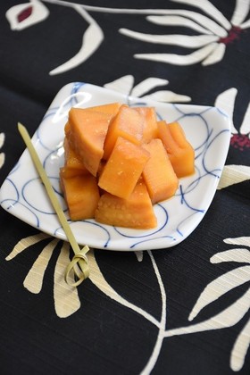 崎陽軒風!たけのこの煮物