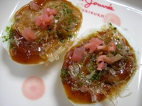 お弁当に★お好み焼き風ゆで卵