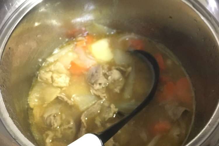 肉じゃが Ajinomotoよりメモ レシピ 作り方 By ぐちさか クックパッド 簡単おいしいみんなのレシピが372万品