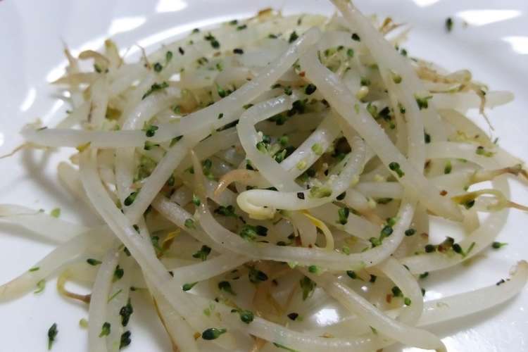 お弁当に もやしのブロッコリーまぶし炒め レシピ 作り方 By ルナ7 クックパッド 簡単おいしいみんなのレシピが350万品