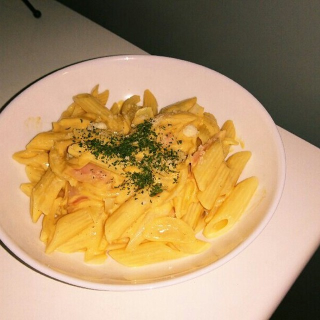 ラグーダブルチェダーを使ってペンネパスタ レシピ 作り方 By ナナ色 クックパッド ラグーダブルチェダーを使ってペンネパスタ レシピ 作り方 By ナナ色 クックパッド