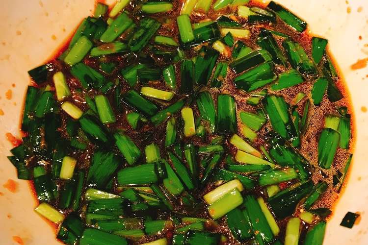 万能 スタミナ抜群 ニラニンニク醤油 レシピ 作り方 By おらごんくっく クックパッド 簡単おいしいみんなのレシピが356万品