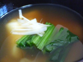 おばあちゃんの雑煮