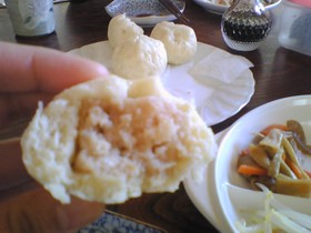 速攻=3 焼売でミニ肉まん