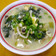 小松菜と卵のとろっとふんわりスープ