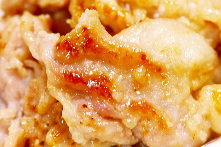 お弁当用にも 豚こまの塩麹みりん漬け焼き レシピ 作り方 By ほっこり の クックパッド