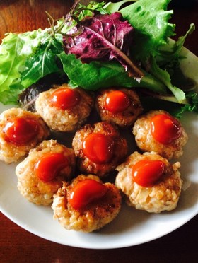 〜お弁当にもGOODひとくちハンバーグ〜