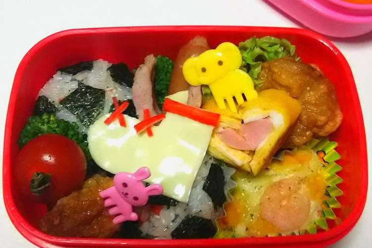 幼稚園 サッカーボール弁当 男の子 レシピ 作り方 By Amejisut クックパッド 簡単おいしいみんなのレシピが352万品