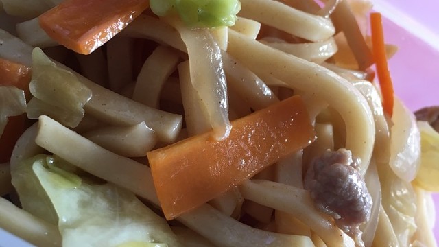 弁当ok 冷めてもくっつかない焼うどん レシピ 作り方 By 料理下手ぴ クックパッド 弁当ok 冷めてもくっつかない焼うどん レシピ 作り方 By 料理下手ぴ クックパッド