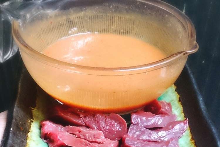 なべじ流赤酢味噌 レシピ 作り方 By なべじぱっど クックパッド 簡単おいしいみんなのレシピが356万品