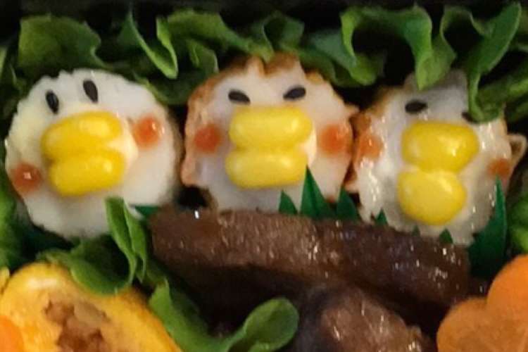 ちくわピヨ子 お弁当のおとも レシピ 作り方 By ずぅちゃんママ クックパッド 簡単おいしいみんなのレシピが358万品