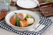 ちくわウインナーのおでん風煮物*の写真