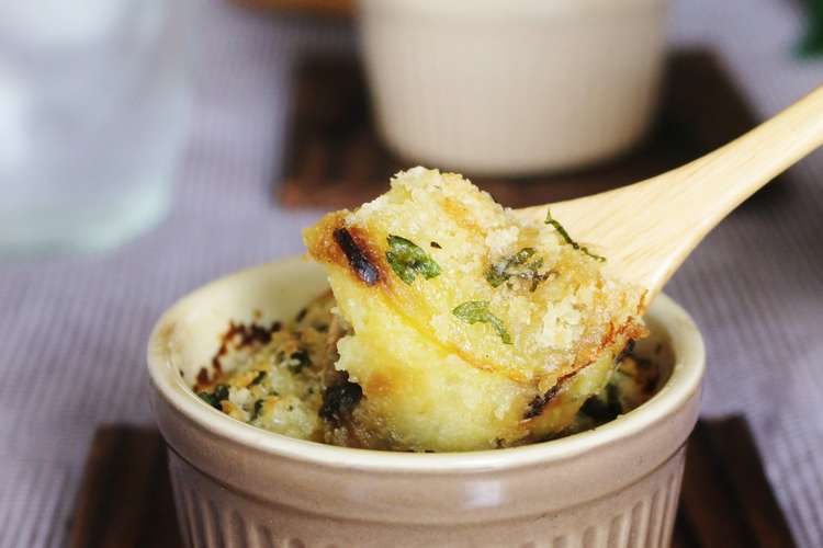 じゃがいもとさつまいものパン粉焼き レシピ 作り方 By Mercato赤坂 クックパッド 簡単おいしいみんなのレシピが360万品