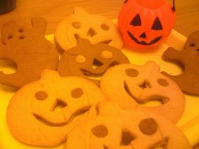 ★ハロウィンクッキー★