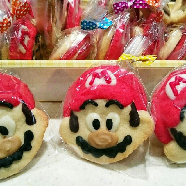 簡単 かわいいクッキー マリオ レシピ 作り方 By Yoppo クックパッド 簡単おいしいみんなのレシピが354万品 簡単 かわいいクッキー マリオ レシピ 作り方 By Yoppo クックパッド 簡単おいしいみんなのレシピが354万品