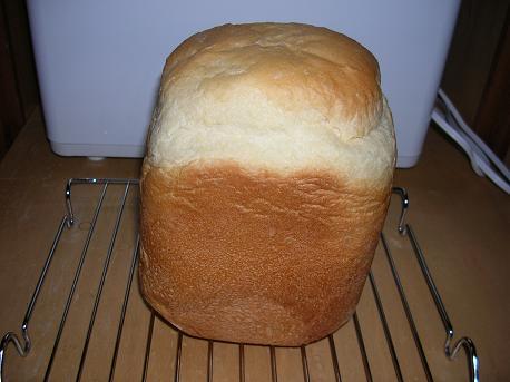 我が家の食パンの画像