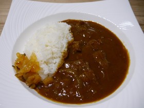 オニオンビーフカレー
