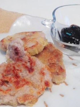 豚ヒレ焼き味噌とんかつ!