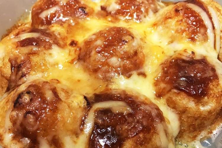冷凍たこ焼きをもっと美味しく レシピ 作り方 By ぴんくちゃん クックパッド 簡単おいしいみんなのレシピが353万品