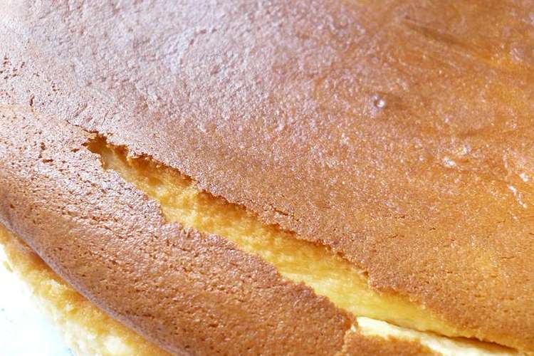 スフレチーズケーキ レシピ 作り方 By しあわせな食卓 クックパッド 簡単おいしいみんなのレシピが349万品