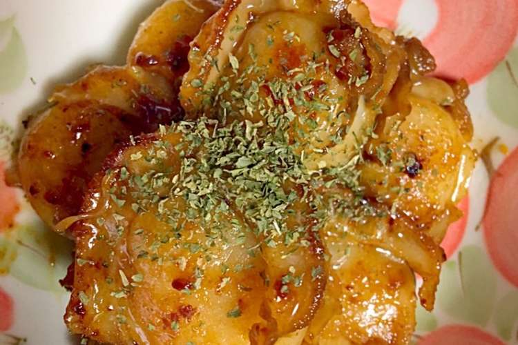 簡単なホタテのバター醤油焼き レシピ 作り方 By 栄養士の寧々 クックパッド