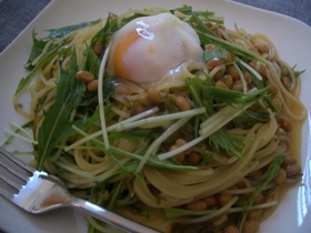 納豆ネバネバドレッシング