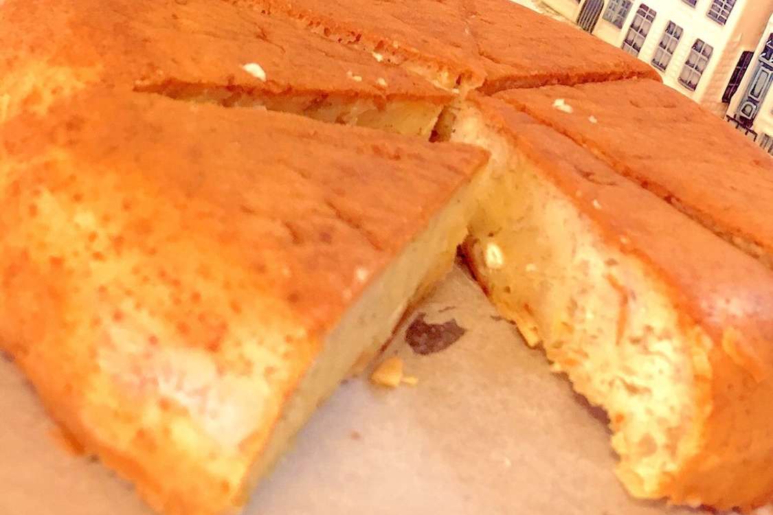 Hm無し 炊飯器バナナケーキ 薄力粉使用 レシピ 作り方 By ミワンコフ クックパッド 簡単おいしいみんなのレシピが379万品