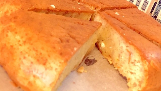 Hm無し 炊飯器バナナケーキ 薄力粉使用 レシピ 作り方 By ミワンコフ クックパッド 簡単おいしいみんなのレシピが366万品