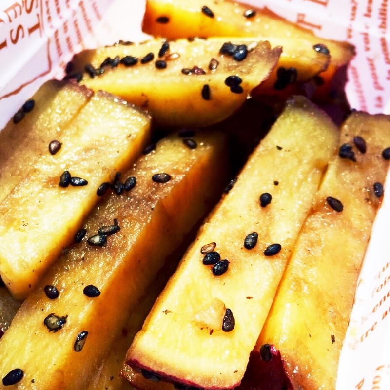 みんなの さつま芋 カロリー おやつ レシピが51品 クックパッド