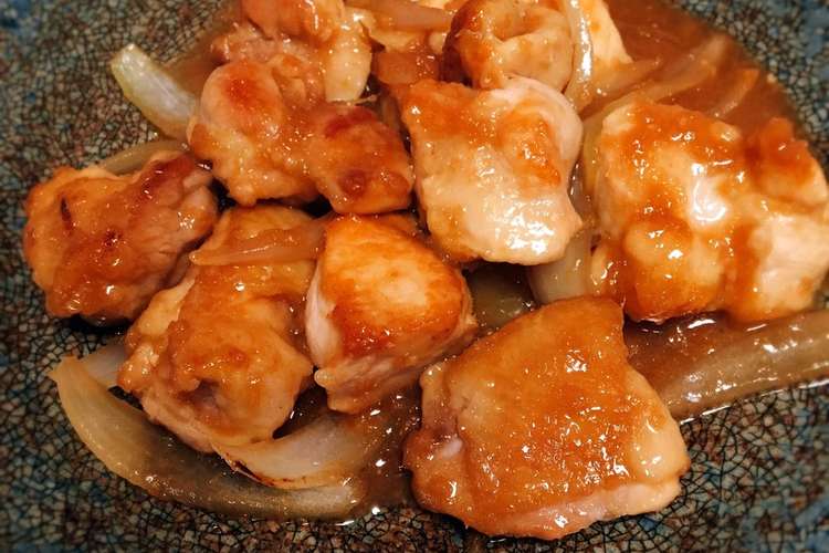 柔らかジューシー 鶏肉の生姜焼き レシピ 作り方 By マメゴロウ クックパッド 簡単おいしいみんなのレシピが361万品