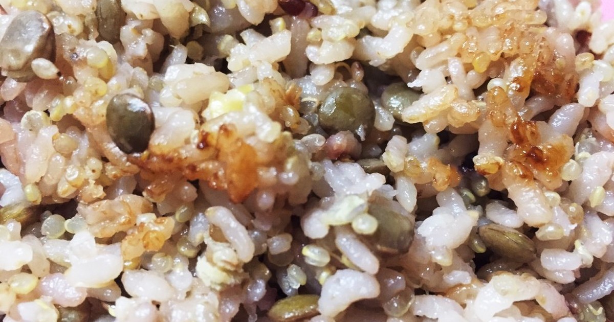 レンズ豆とキヌアのハンバーガーのレシピ