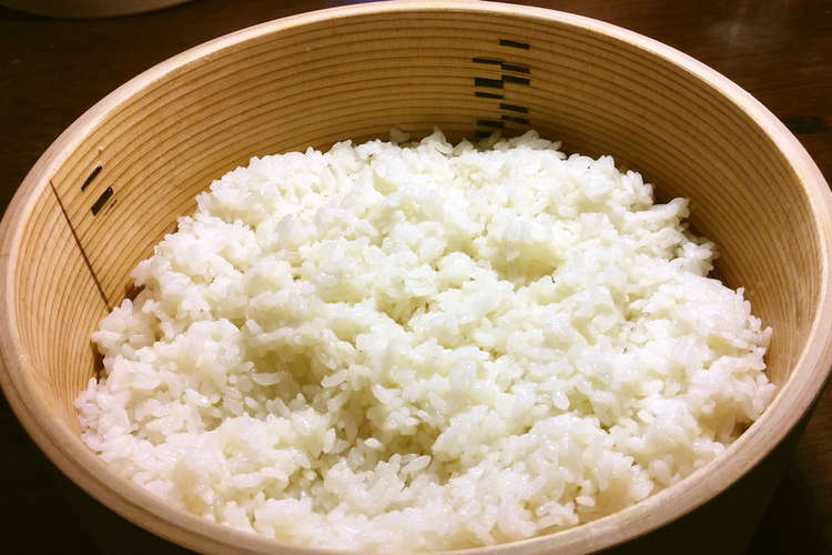 赤酢の酢飯 砂糖無し レシピ 作り方 By Guzavie クックパッド