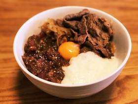 マスト丼