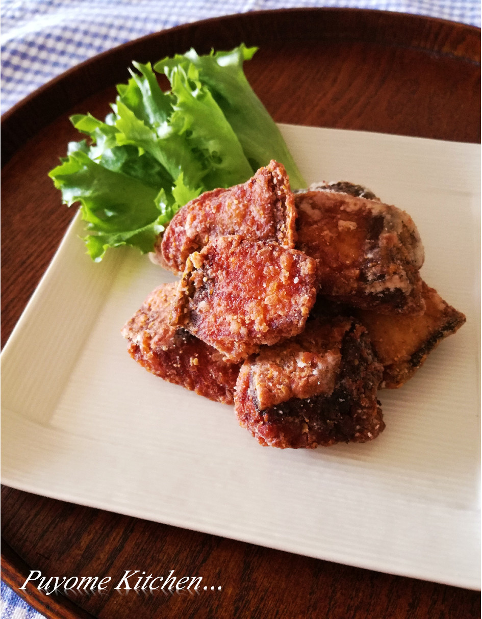 ブリの竜田揚げ 柚子胡椒風味 レシピ 作り方 By Puyome クックパッド 簡単おいしいみんなのレシピが353万品