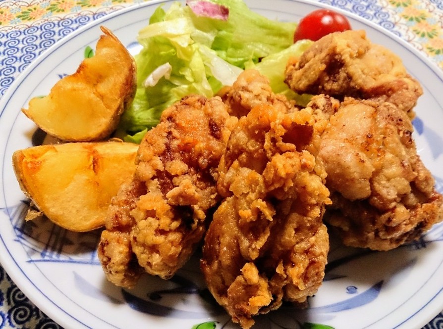 ☆初心者もプロ級☆旨味溢れる！鶏の唐揚げ by NoBPooh 【クックパッド】 簡単おいしいみんなのレシピが396万品