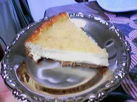 失敗しらず!サクサクタルトのチーズケーキ