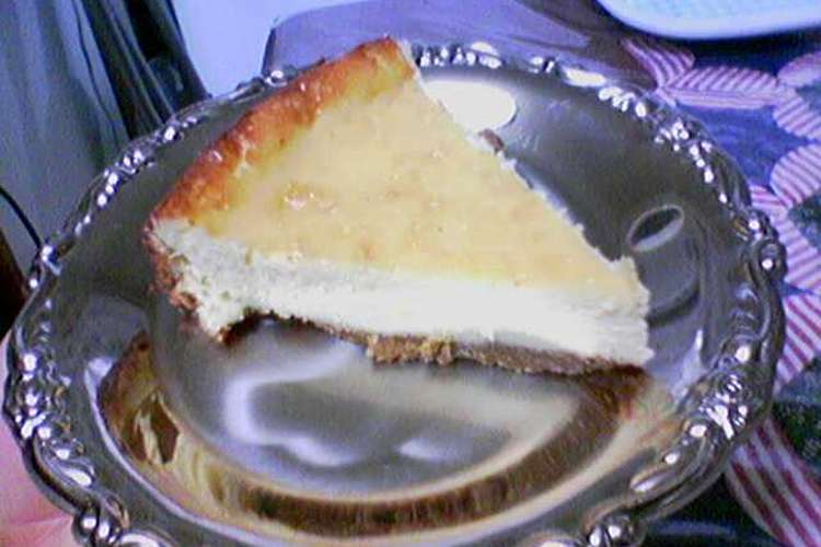 失敗しらず サクサクタルトのチーズケーキ レシピ 作り方 By Lolipopcandy クックパッド 簡単おいしいみんなのレシピが374万品