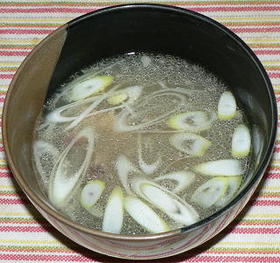 圧力鍋で作る牛テールスープ