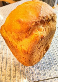 国産小麦で繰り返し作りたいシンプル食パン