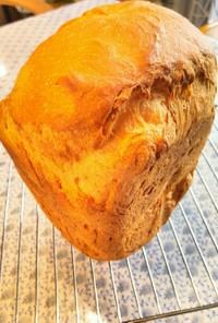 国産小麦で繰り返し作りたいシンプル食パン
